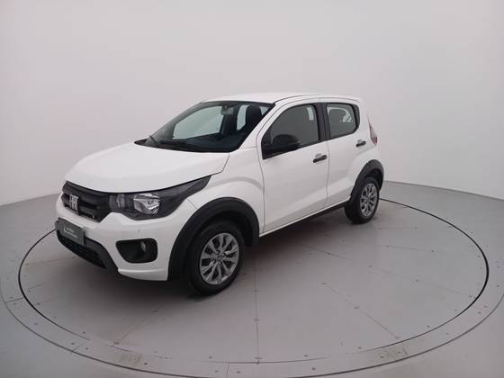 FIAT MOBI 1.0 EVO FLEX LIKE. MANUAL